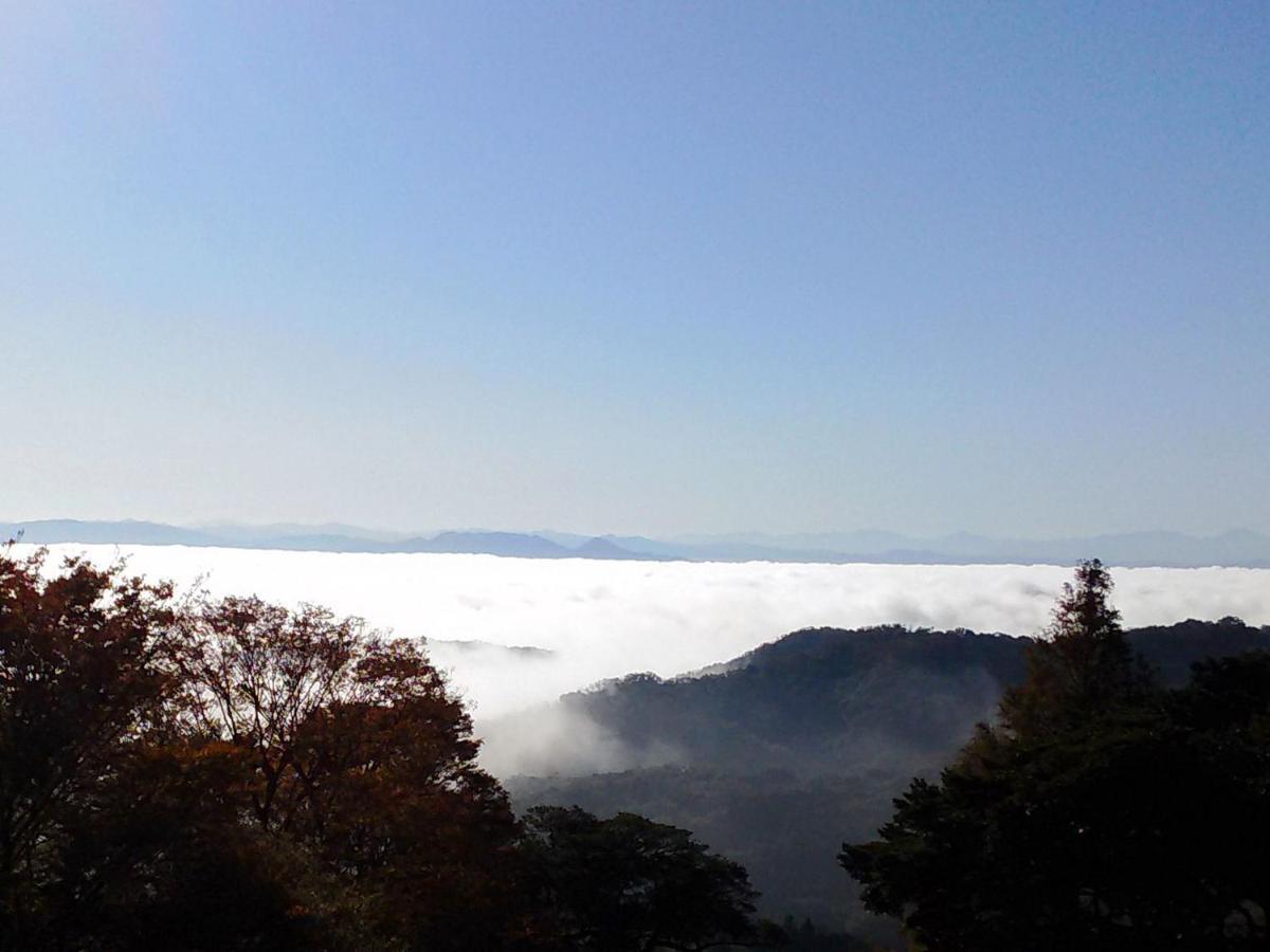 Mt Ichibata Cottage Izumo Exteriör bild