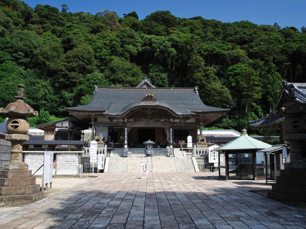 Mt Ichibata Cottage Izumo Exteriör bild