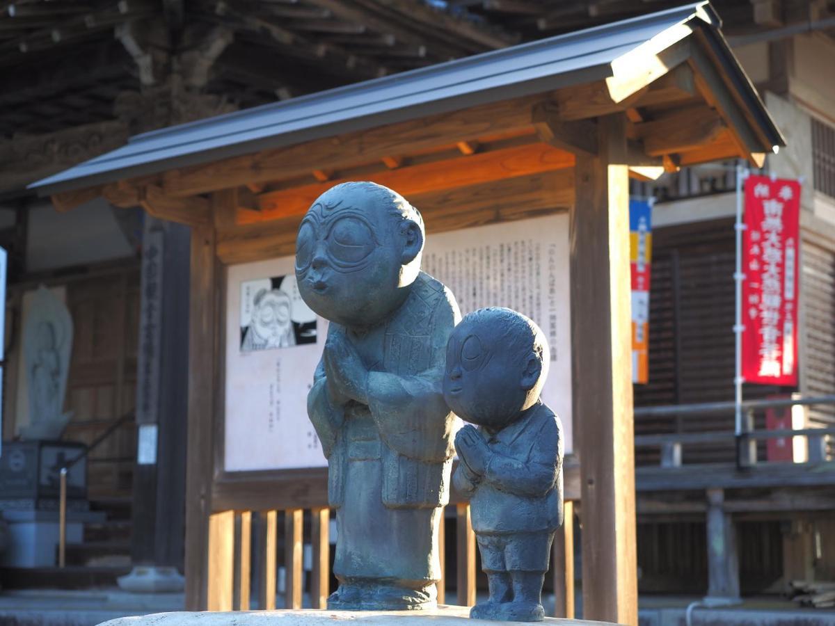 Mt Ichibata Cottage Izumo Exteriör bild